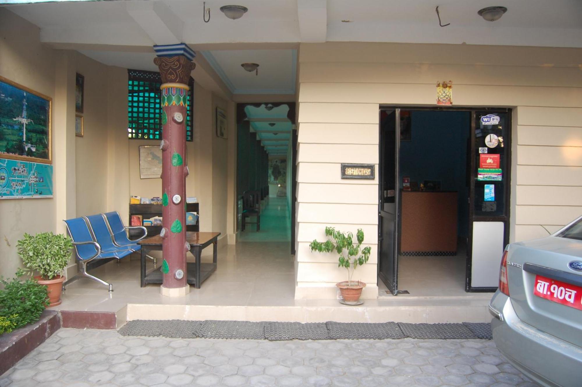 Siddhartha Guest House Rummindei Extérieur photo