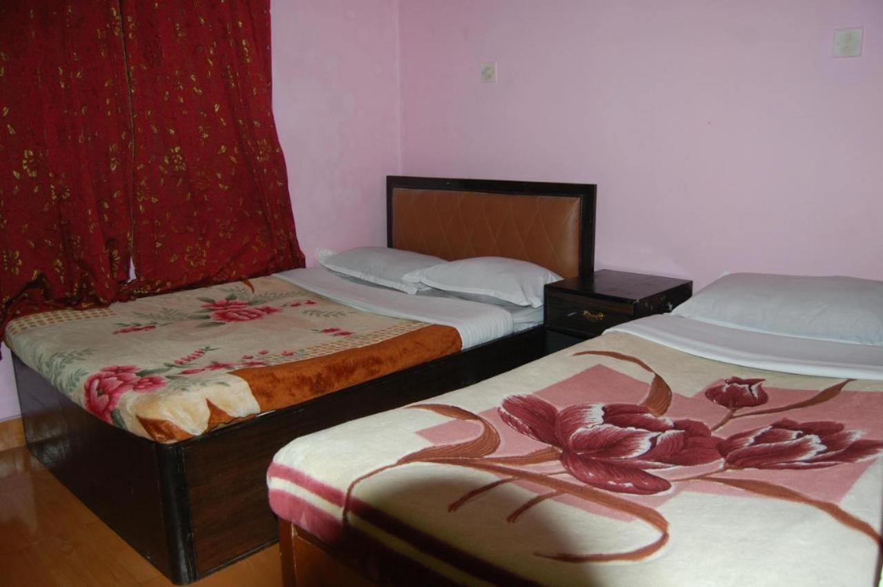 Siddhartha Guest House Rummindei Extérieur photo