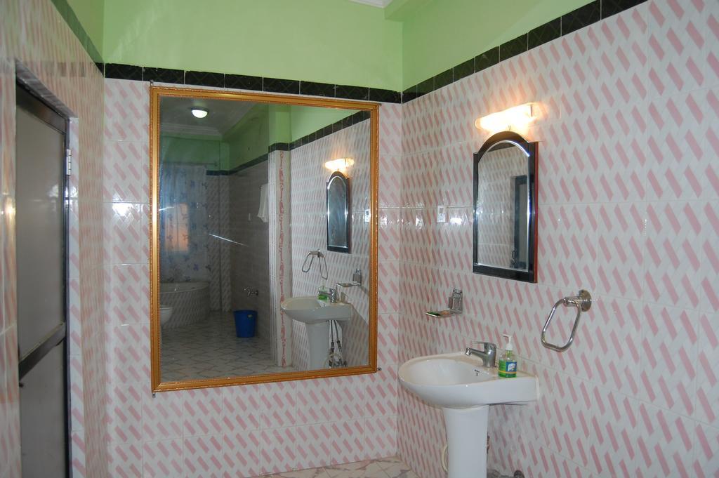 Siddhartha Guest House Rummindei Extérieur photo